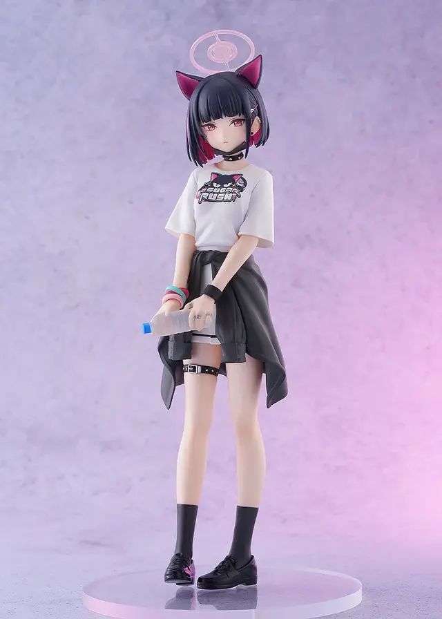 『ブルアカ』バンドイベントKVを元にした「カズサ」「アイリ」フィギュアが予約受付開始！衣装はもちろん、頭の上のヘイローまで忠実に再現