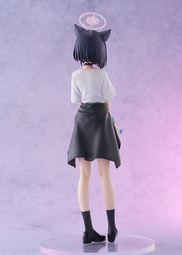 『ブルアカ』バンドイベントKVを元にした「カズサ」「アイリ」フィギュアが予約受付開始！衣装はもちろん、頭の上のヘイローまで忠実に再現