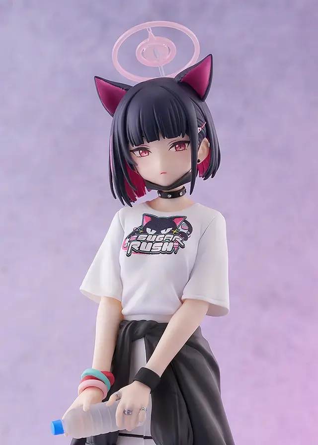 『ブルアカ』バンドイベントKVを元にした「カズサ」「アイリ」フィギュアが予約受付開始！衣装はもちろん、頭の上のヘイローまで忠実に再現