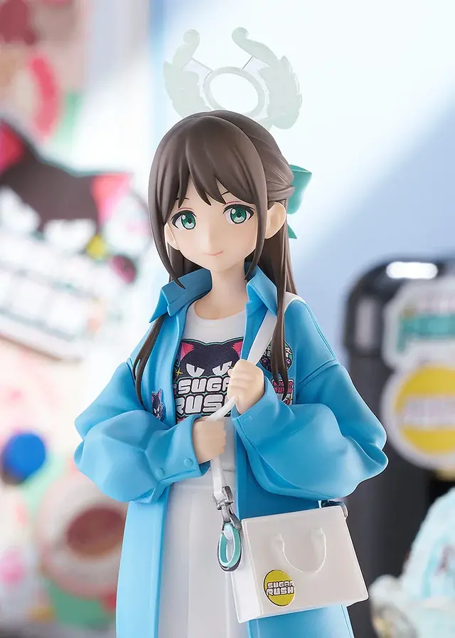 『ブルアカ』バンドイベントKVを元にした「カズサ」「アイリ」フィギュアが予約受付開始！衣装はもちろん、頭の上のヘイローまで忠実に再現
