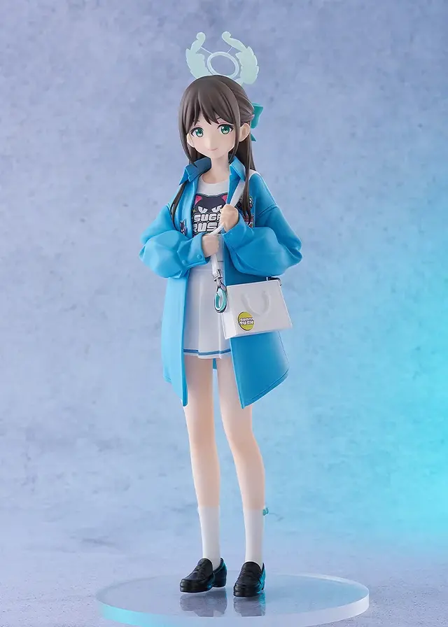『ブルアカ』バンドイベントKVを元にした「カズサ」「アイリ」フィギュアが予約受付開始！衣装はもちろん、頭の上のヘイローまで忠実に再現