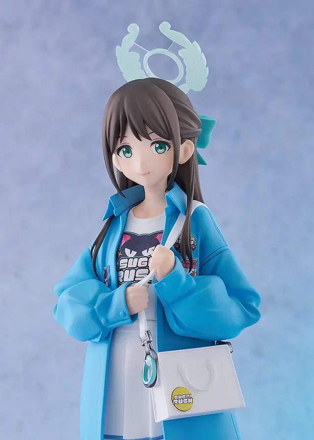 『ブルアカ』バンドイベントKVを元にした「カズサ」「アイリ」フィギュアが予約受付開始！衣装はもちろん、頭の上のヘイローまで忠実に再現