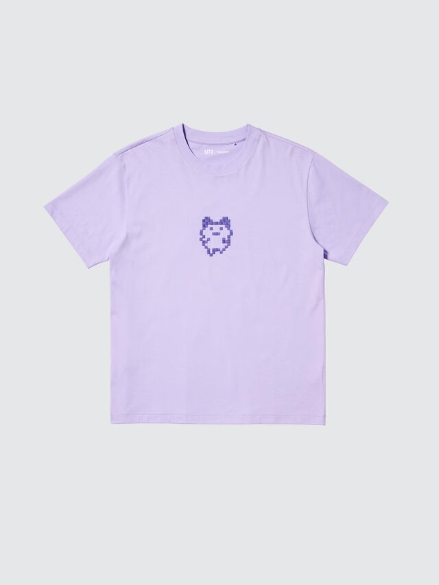 ユニクロ「たまごっち」のUTコレクションが12月中旬発売！ピクセルアートな「まめっち」や「くちぱっち」たちを可愛らしくデザイン