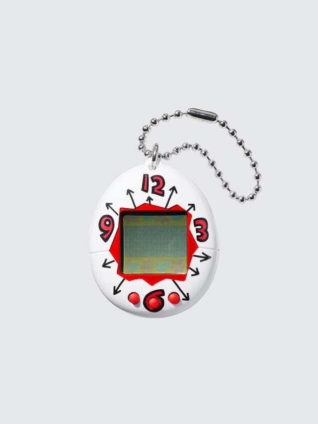 ユニクロ「たまごっち」のUTコレクションが12月中旬発売！ピクセルアートな「まめっち」や「くちぱっち」たちを可愛らしくデザイン