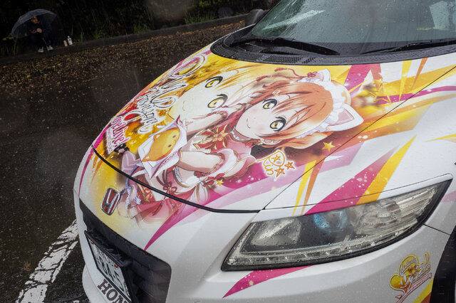 「アイマス」「ラブライブ」「バンドリ」の痛車が集結！キラキラした姿に注目【第九回 天下無双 東西最強痛車決戦 フォトレポ】