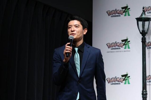 吉沢亮さん、池田エライザさん、オズワルドが四つ巴のポケモン対決！『ポケモンレジェンズZ-A』ミアレシティやメガシンカにちなんだトークショーなど実施の、発売記念イベントレポート