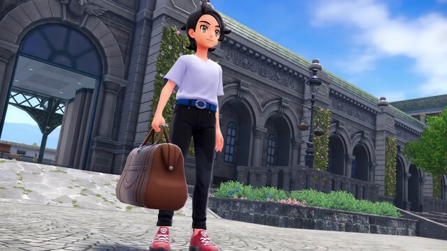 『ポケモンレジェンズZ-A』ではミアレシティを去ることができる―再三の引き留めを断った先に待つものとは…？