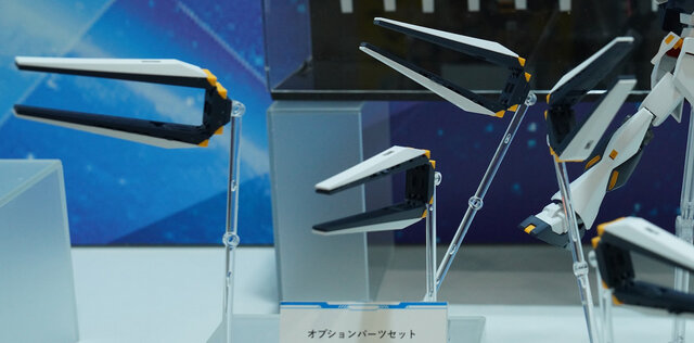 「PGU νガンダム」から「フルアーマーZZガンダム Ver.Ka」、「グスタフ・カール00型」まで、宇宙世紀を駆け抜けたMSの展示が熱い！【イベントレポート】