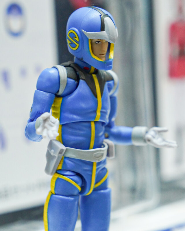 「PGU νガンダム」から「フルアーマーZZガンダム Ver.Ka」、「グスタフ・カール00型」まで、宇宙世紀を駆け抜けたMSの展示が熱い！【イベントレポート】