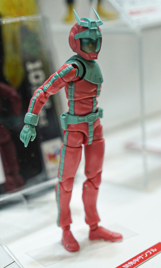 「PGU νガンダム」から「フルアーマーZZガンダム Ver.Ka」、「グスタフ・カール00型」まで、宇宙世紀を駆け抜けたMSの展示が熱い！【イベントレポート】