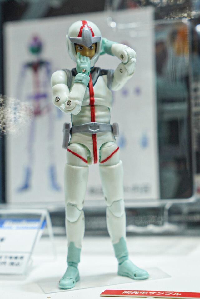 「PGU νガンダム」から「フルアーマーZZガンダム Ver.Ka」、「グスタフ・カール00型」まで、宇宙世紀を駆け抜けたMSの展示が熱い！【イベントレポート】