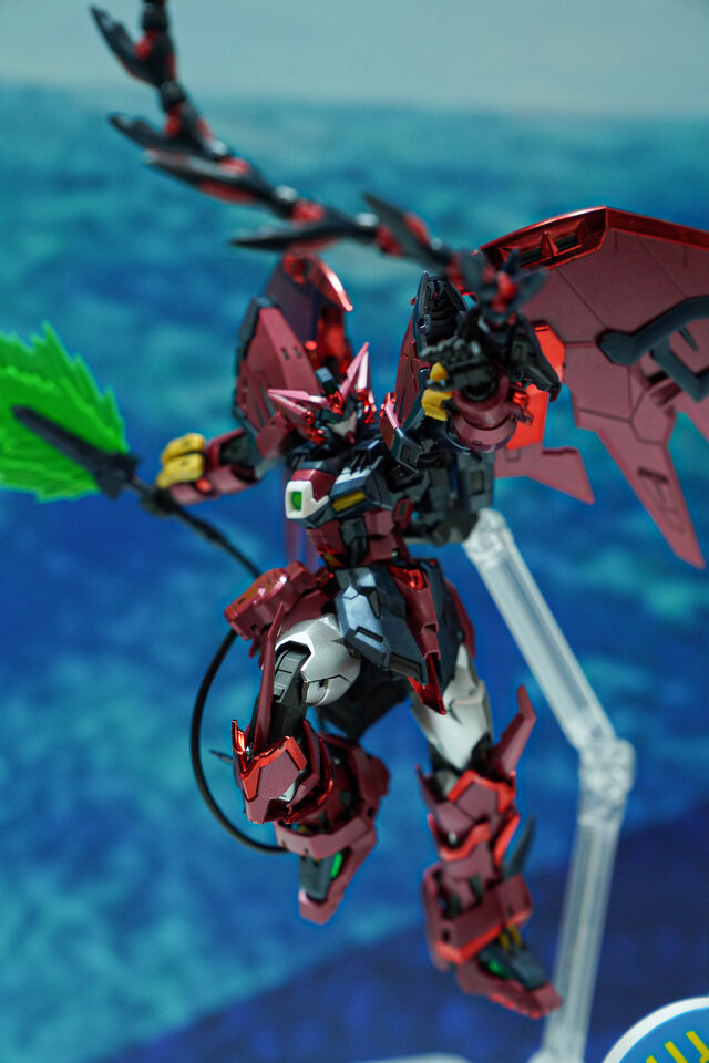 「PGU νガンダム」から「フルアーマーZZガンダム Ver.Ka」、「グスタフ・カール00型」まで、宇宙世紀を駆け抜けたMSの展示が熱い！【イベントレポート】