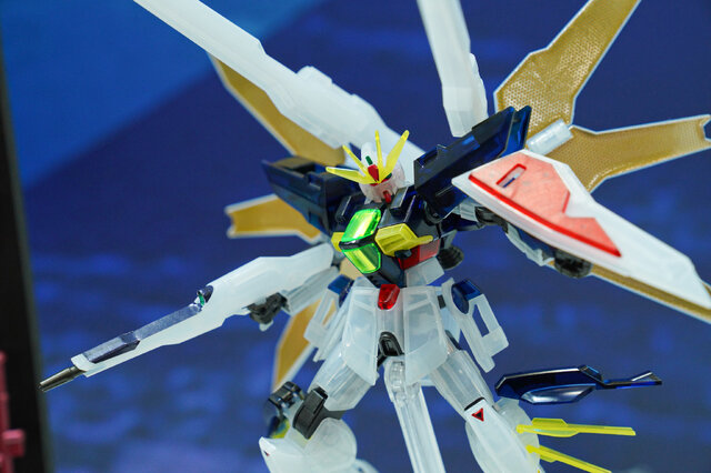 「PGU νガンダム」から「フルアーマーZZガンダム Ver.Ka」、「グスタフ・カール00型」まで、宇宙世紀を駆け抜けたMSの展示が熱い！【イベントレポート】