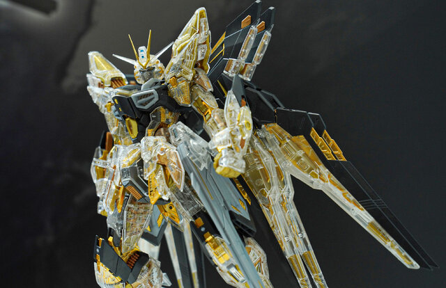 「HG ストフリ弐式」に「サンドロック改」、ガンダム45周年の「初音ミク×ダブルオーガンダム」フィギュアまで新作目白押し！【イベントレポート】