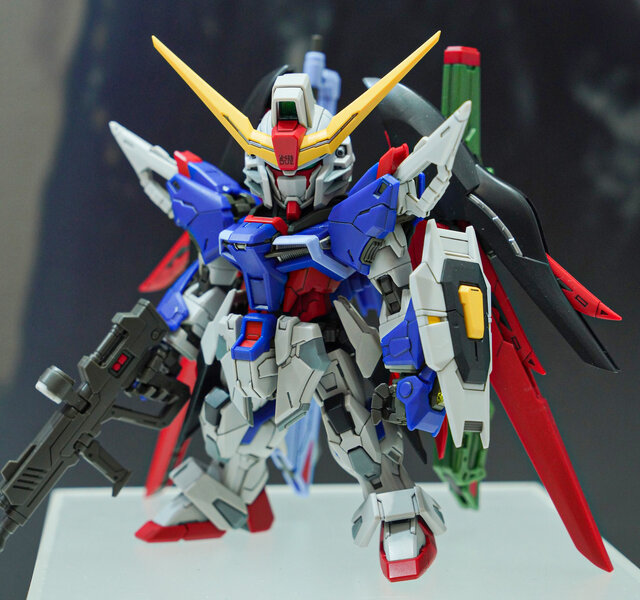 「HG ストフリ弐式」に「サンドロック改」、ガンダム45周年の「初音ミク×ダブルオーガンダム」フィギュアまで新作目白押し！【イベントレポート】