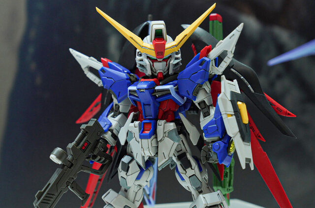 「HG ストフリ弐式」に「サンドロック改」、ガンダム45周年の「初音ミク×ダブルオーガンダム」フィギュアまで新作目白押し！【イベントレポート】