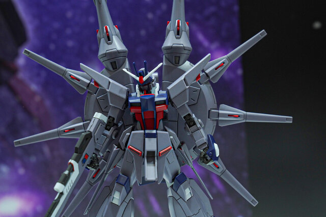「HG ストフリ弐式」に「サンドロック改」、ガンダム45周年の「初音ミク×ダブルオーガンダム」フィギュアまで新作目白押し！【イベントレポート】