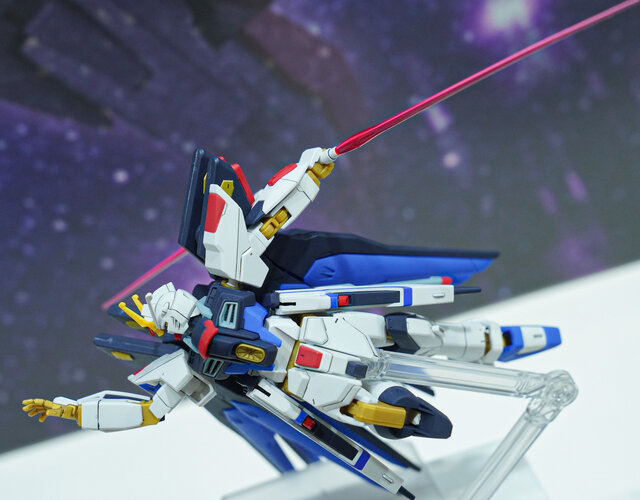 「HG ストフリ弐式」に「サンドロック改」、ガンダム45周年の「初音ミク×ダブルオーガンダム」フィギュアまで新作目白押し！【イベントレポート】