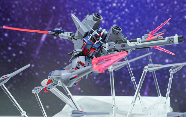 「HG ストフリ弐式」に「サンドロック改」、ガンダム45周年の「初音ミク×ダブルオーガンダム」フィギュアまで新作目白押し！【イベントレポート】