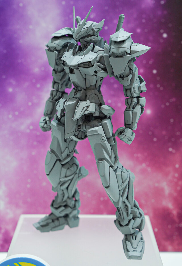 「HG ストフリ弐式」に「サンドロック改」、ガンダム45周年の「初音ミク×ダブルオーガンダム」フィギュアまで新作目白押し！【イベントレポート】