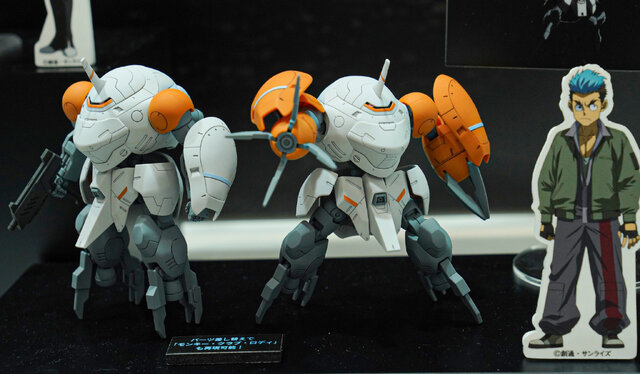 「HG ストフリ弐式」に「サンドロック改」、ガンダム45周年の「初音ミク×ダブルオーガンダム」フィギュアまで新作目白押し！【イベントレポート】
