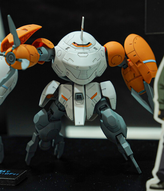「HG ストフリ弐式」に「サンドロック改」、ガンダム45周年の「初音ミク×ダブルオーガンダム」フィギュアまで新作目白押し！【イベントレポート】