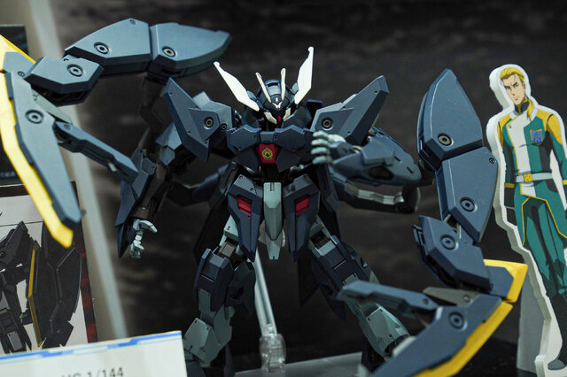 「HG ストフリ弐式」に「サンドロック改」、ガンダム45周年の「初音ミク×ダブルオーガンダム」フィギュアまで新作目白押し！【イベントレポート】