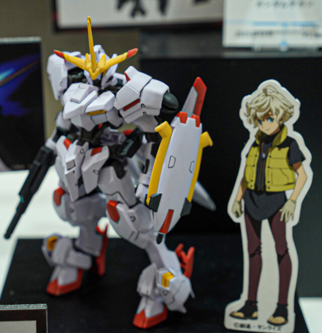 「HG ストフリ弐式」に「サンドロック改」、ガンダム45周年の「初音ミク×ダブルオーガンダム」フィギュアまで新作目白押し！【イベントレポート】