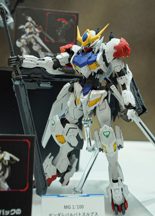 「HG ストフリ弐式」に「サンドロック改」、ガンダム45周年の「初音ミク×ダブルオーガンダム」フィギュアまで新作目白押し！【イベントレポート】