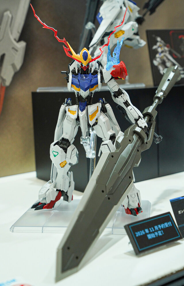 「HG ストフリ弐式」に「サンドロック改」、ガンダム45周年の「初音ミク×ダブルオーガンダム」フィギュアまで新作目白押し！【イベントレポート】