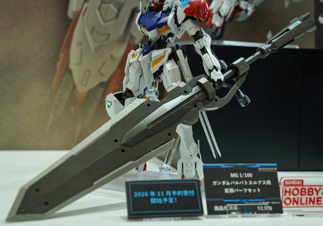 「HG ストフリ弐式」に「サンドロック改」、ガンダム45周年の「初音ミク×ダブルオーガンダム」フィギュアまで新作目白押し！【イベントレポート】