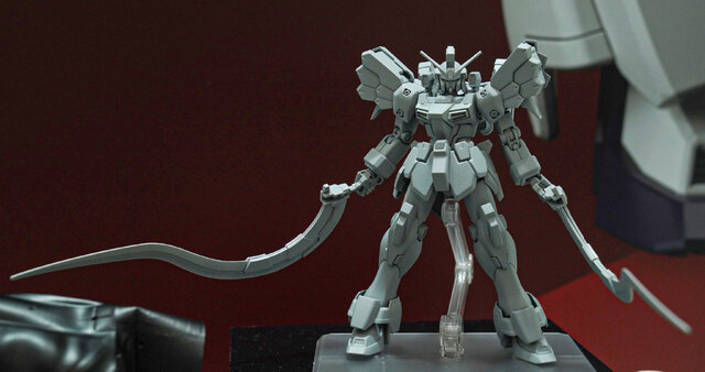 「HG ストフリ弐式」に「サンドロック改」、ガンダム45周年の「初音ミク×ダブルオーガンダム」フィギュアまで新作目白押し！【イベントレポート】