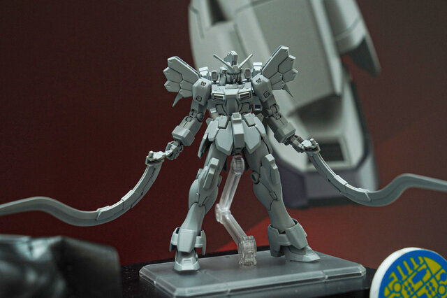 「HG ストフリ弐式」に「サンドロック改」、ガンダム45周年の「初音ミク×ダブルオーガンダム」フィギュアまで新作目白押し！【イベントレポート】