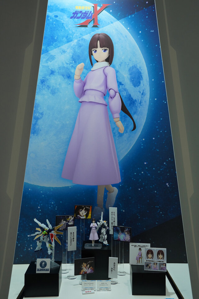 「HG ストフリ弐式」に「サンドロック改」、ガンダム45周年の「初音ミク×ダブルオーガンダム」フィギュアまで新作目白押し！【イベントレポート】