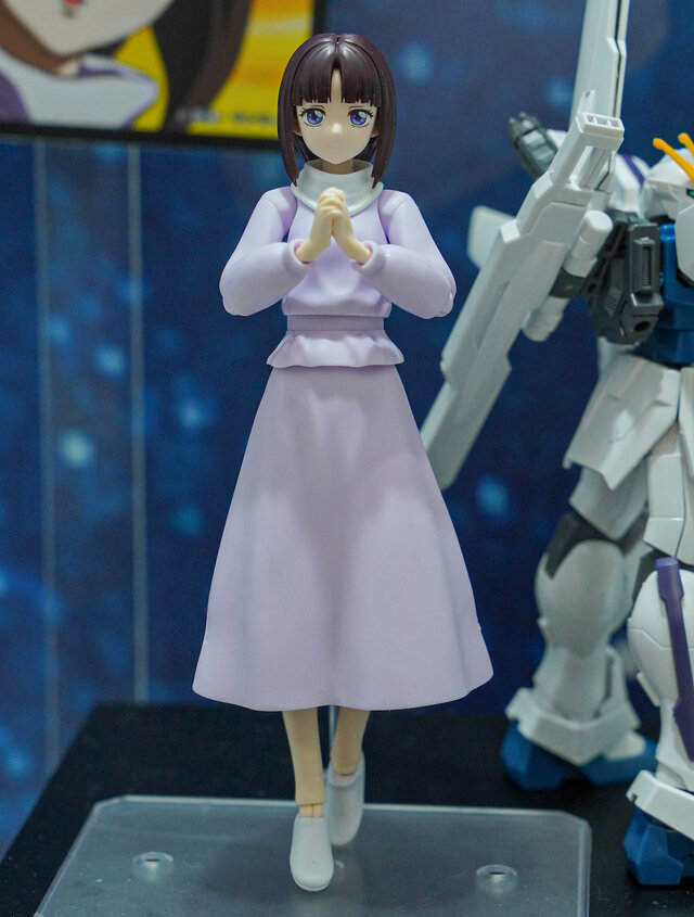 「HG ストフリ弐式」に「サンドロック改」、ガンダム45周年の「初音ミク×ダブルオーガンダム」フィギュアまで新作目白押し！【イベントレポート】
