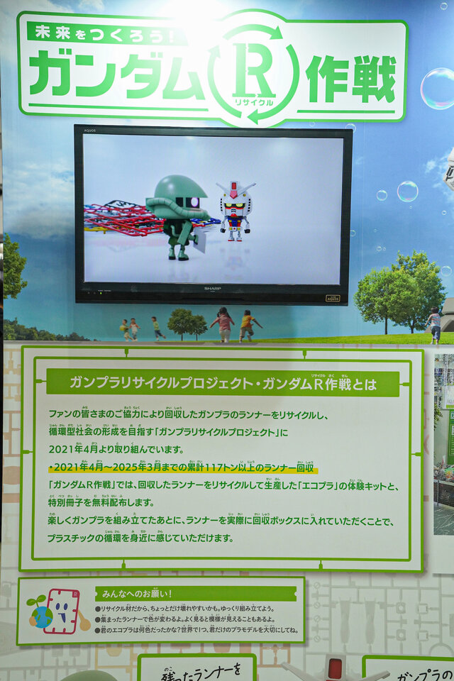「HG ストフリ弐式」に「サンドロック改」、ガンダム45周年の「初音ミク×ダブルオーガンダム」フィギュアまで新作目白押し！【イベントレポート】