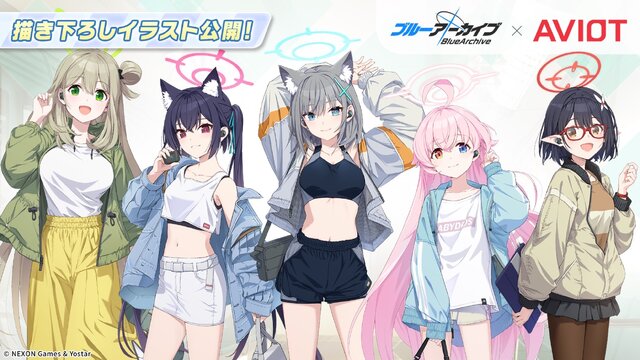 『ブルアカ』次は“魔法少女”！「スズミ（マジカル）」「レイサ（マジカル）」が実装される新イベント「魔法少女ヘヴィキャリバー」10月22日開催