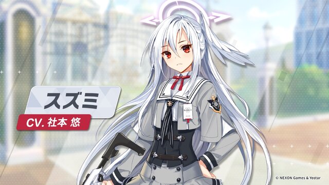 『ブルアカ』次は“魔法少女”！「スズミ（マジカル）」「レイサ（マジカル）」が実装される新イベント「魔法少女ヘヴィキャリバー」10月22日開催