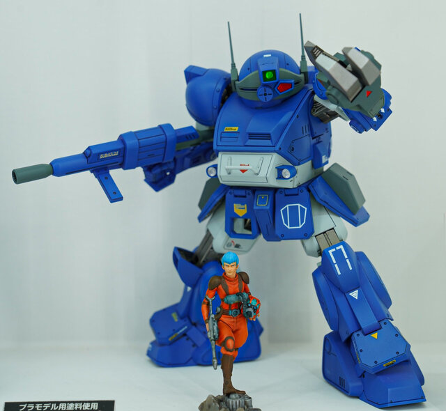 「ボトムズ」「ダンバイン」「マクロス」80年代アニメのメカは何故こんなにかっこいいのか、今なお色褪せない魅力に迫る【イベントレポート】