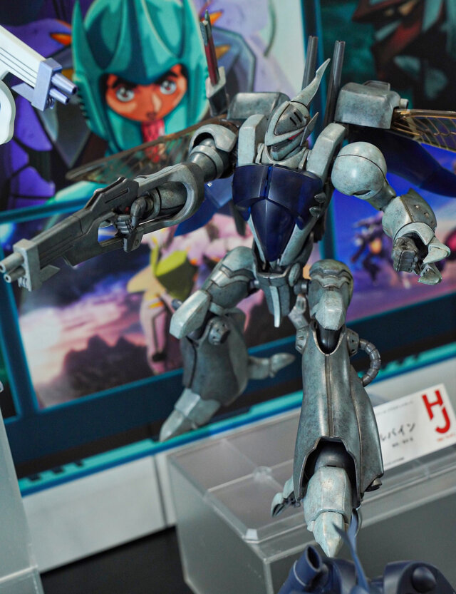 「ボトムズ」「ダンバイン」「マクロス」80年代アニメのメカは何故こんなにかっこいいのか、今なお色褪せない魅力に迫る【イベントレポート】
