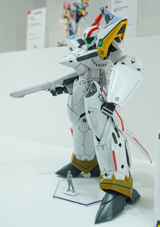「ボトムズ」「ダンバイン」「マクロス」80年代アニメのメカは何故こんなにかっこいいのか、今なお色褪せない魅力に迫る【イベントレポート】
