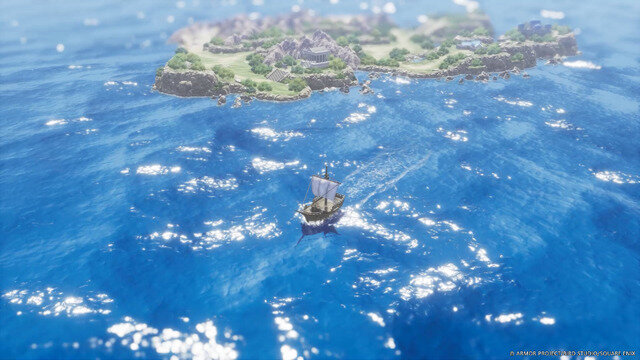 作品のダークな雰囲気は今の時代ならもっとユーザーに“刺さる”と思う―名作RPG再構築作品『ドラゴンクエストVII Reimagined』プロデューサーインタビュー