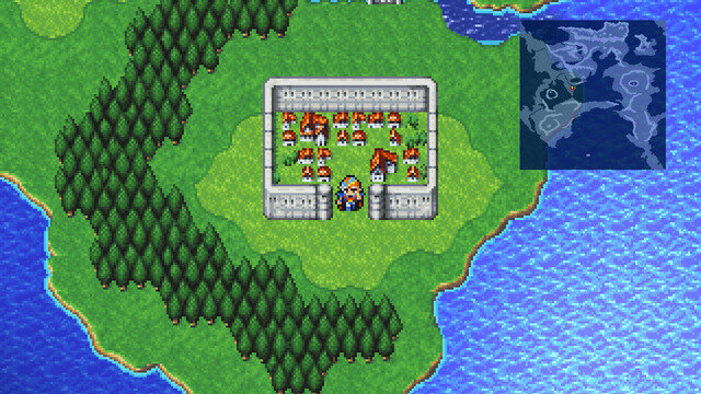 『FF2』ミンウ、実は正式な名称表記あり！？河津氏明らかに、37年の時経ての新情報