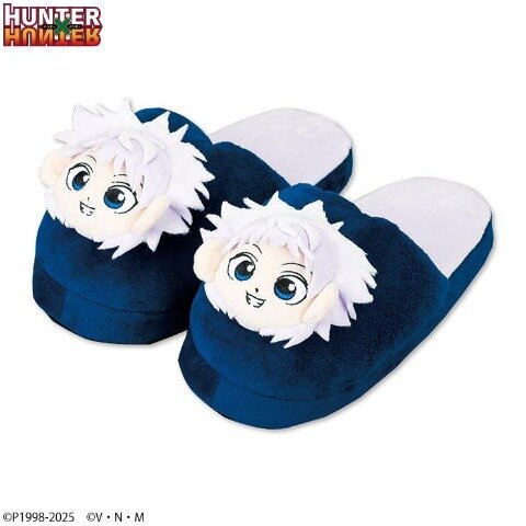 “音殺して動くの”がクセになりそうなソックスも！アベイルにて「HUNTER×HUNTER」グッズ全17商品が受注販売実施中