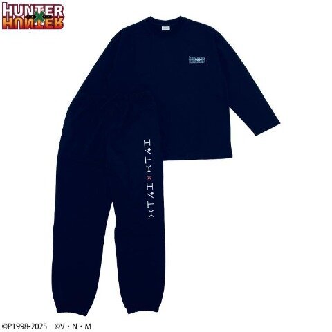“音殺して動くの”がクセになりそうなソックスも！アベイルにて「HUNTER×HUNTER」グッズ全17商品が受注販売実施中