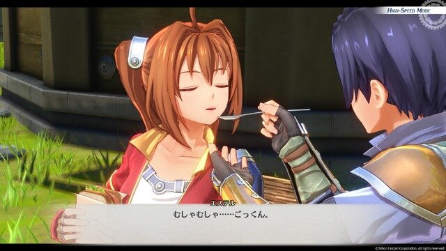 『空の軌跡 the 1st』は美男・美女ばかり！ ヨシュアの女装も、エステルの「あ～ん」も、酔いつぶれオリビエも、3Dリメイクの恩恵でビジュが捗る【フォトレポ】