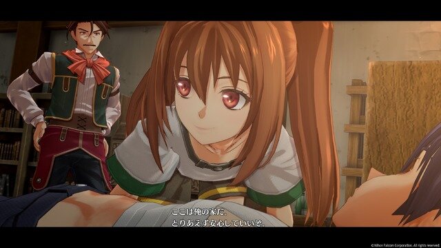 『空の軌跡 the 1st』は美男・美女ばかり！ ヨシュアの女装も、エステルの「あ～ん」も、酔いつぶれオリビエも、3Dリメイクの恩恵でビジュが捗る【フォトレポ】