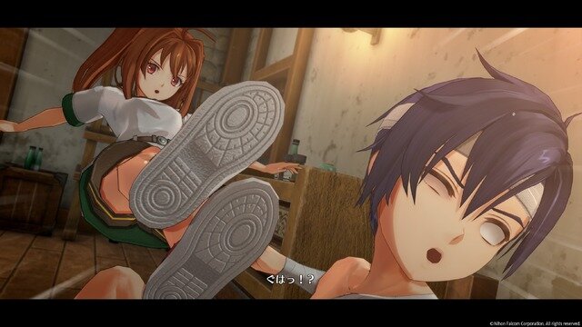 『空の軌跡 the 1st』は美男・美女ばかり！ ヨシュアの女装も、エステルの「あ～ん」も、酔いつぶれオリビエも、3Dリメイクの恩恵でビジュが捗る【フォトレポ】