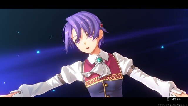 『空の軌跡 the 1st』は美男・美女ばかり！ ヨシュアの女装も、エステルの「あ～ん」も、酔いつぶれオリビエも、3Dリメイクの恩恵でビジュが捗る【フォトレポ】