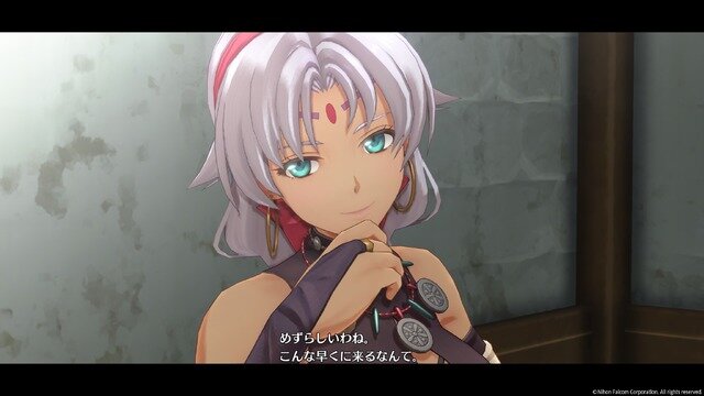 『空の軌跡 the 1st』は美男・美女ばかり！ ヨシュアの女装も、エステルの「あ～ん」も、酔いつぶれオリビエも、3Dリメイクの恩恵でビジュが捗る【フォトレポ】